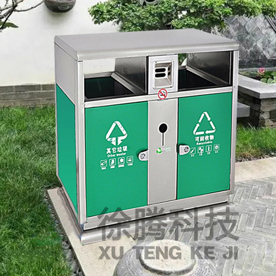不鏽鋼垃圾桶(tǒng) 不鏽鋼垃圾桶