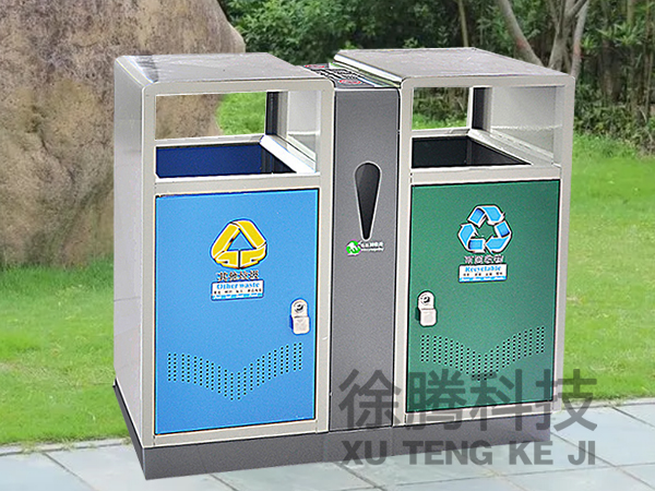 不鏽鋼垃(lā)圾桶 不鏽鋼垃圾桶