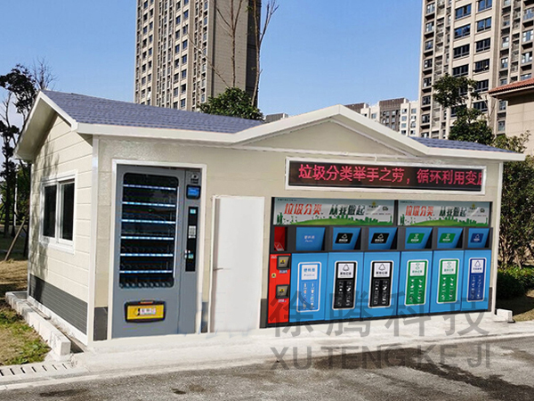垃圾房廠家 垃圾(jī)房廠家