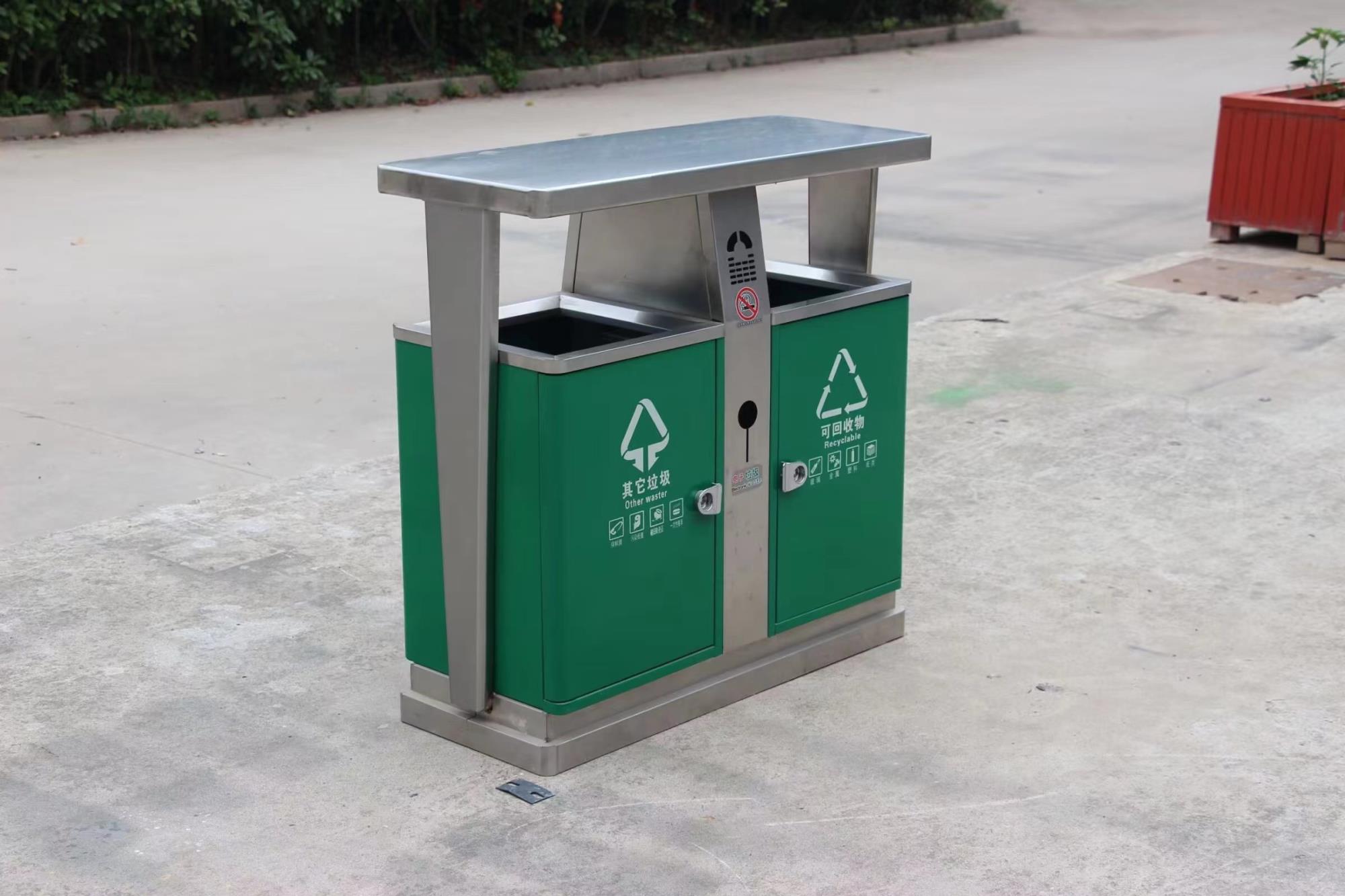 不鏽鋼垃圾桶 不鏽鋼垃圾桶